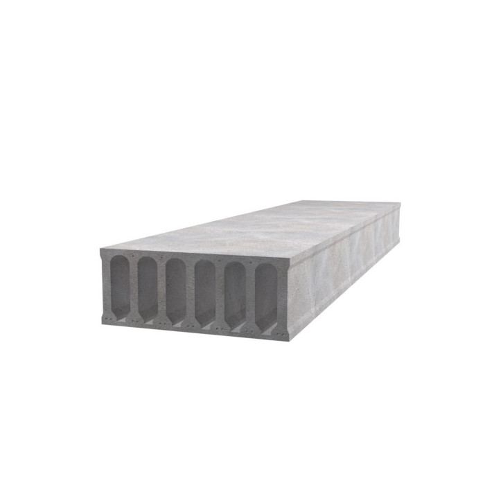 Плита перекрытия 4НВК 55-12-26 ТУ
